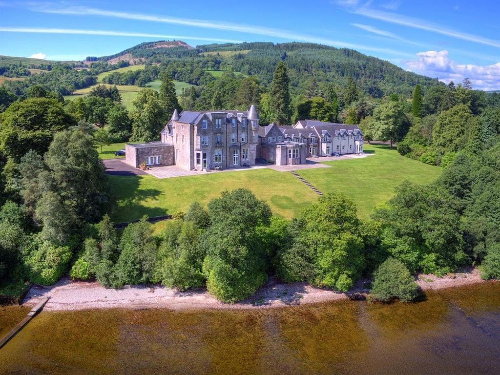 شقة Benoch Lomond Castle الإكسندرية المظهر الخارجي الصورة