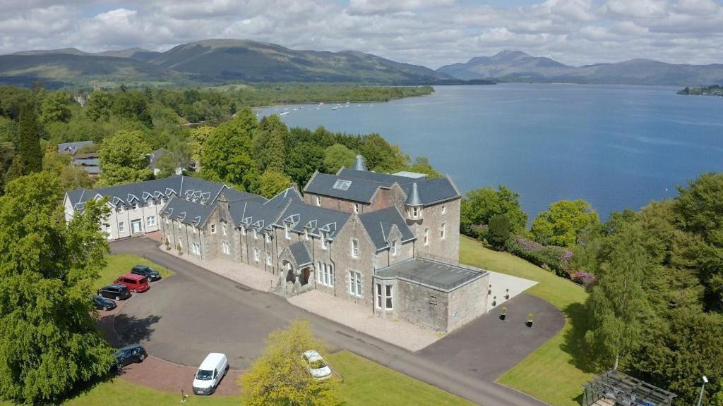 شقة Benoch Lomond Castle الإكسندرية المظهر الخارجي الصورة
