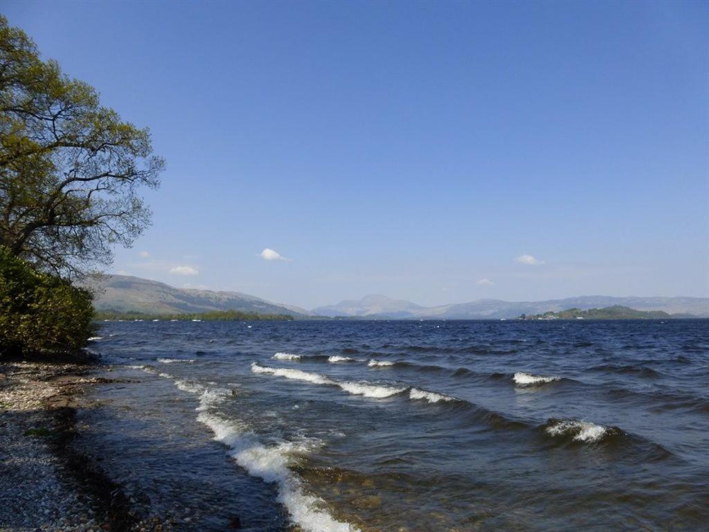 شقة Benoch Lomond Castle الإكسندرية المظهر الخارجي الصورة