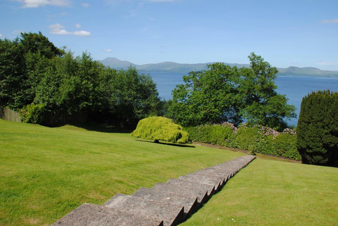شقة Benoch Lomond Castle الإكسندرية المظهر الخارجي الصورة