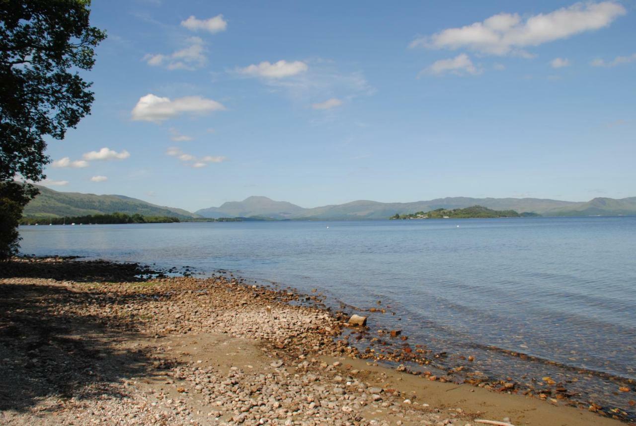 شقة Benoch Lomond Castle الإكسندرية المظهر الخارجي الصورة