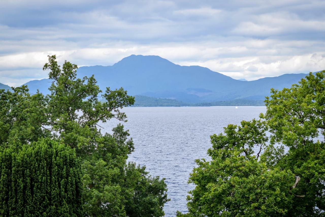 شقة Benoch Lomond Castle الإكسندرية المظهر الخارجي الصورة