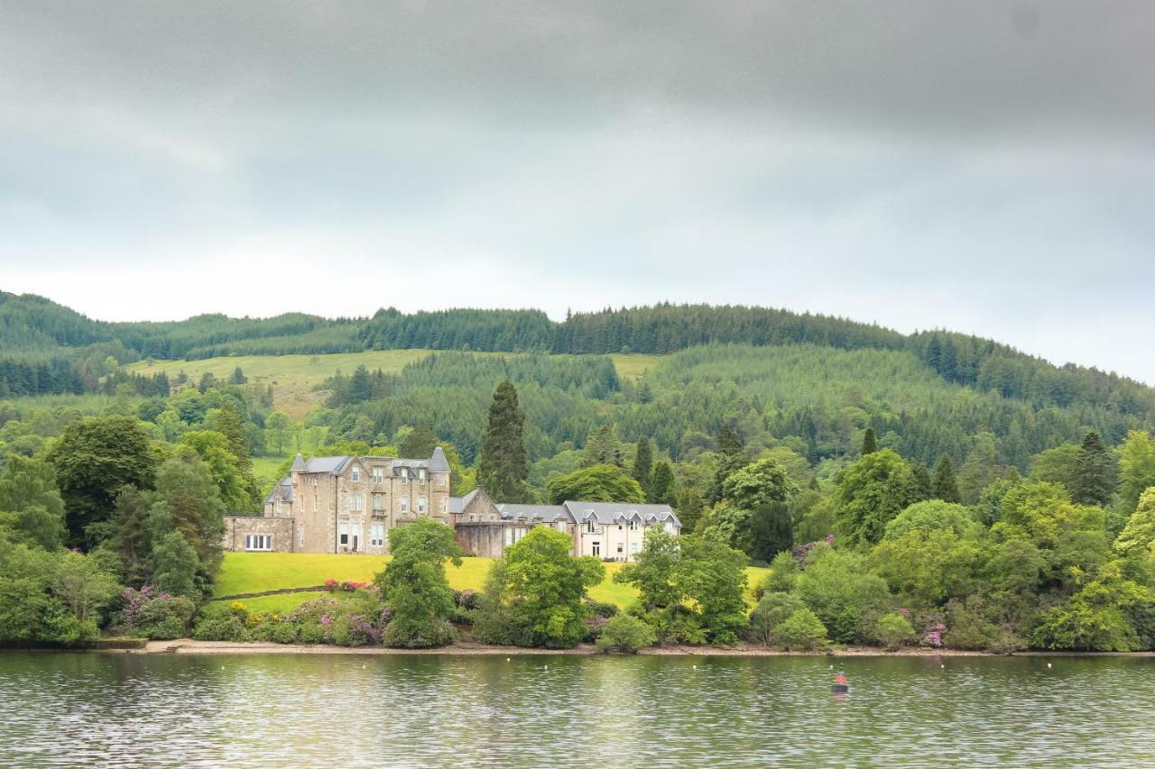 شقة Benoch Lomond Castle الإكسندرية المظهر الخارجي الصورة